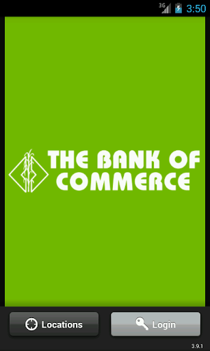 The Bank of Commerce