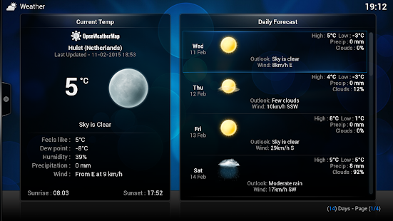 Kodi Screenshots 6