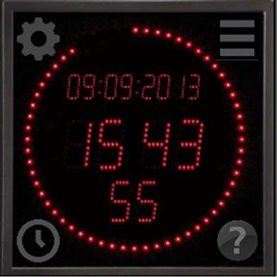 How to get LED Clock for Smartwatches lastet apk for bluestacks
