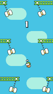 Swing Copters - screenshot thumbnail