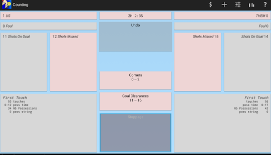 Lastest Futsal Counter APK