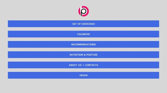 Lastest Daily Back Excercises APK for Android