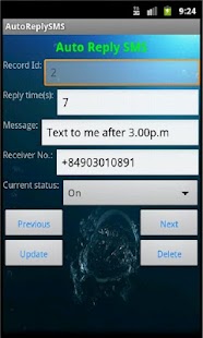 How to mod Auto Reply SMS 1.2 mod apk for laptop