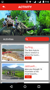 Bali Advisor Screenshots 3