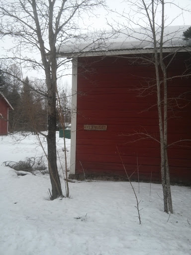 Village Museum Of Häkkilä