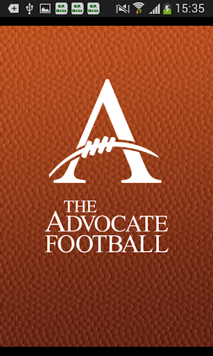 The Advocate Football