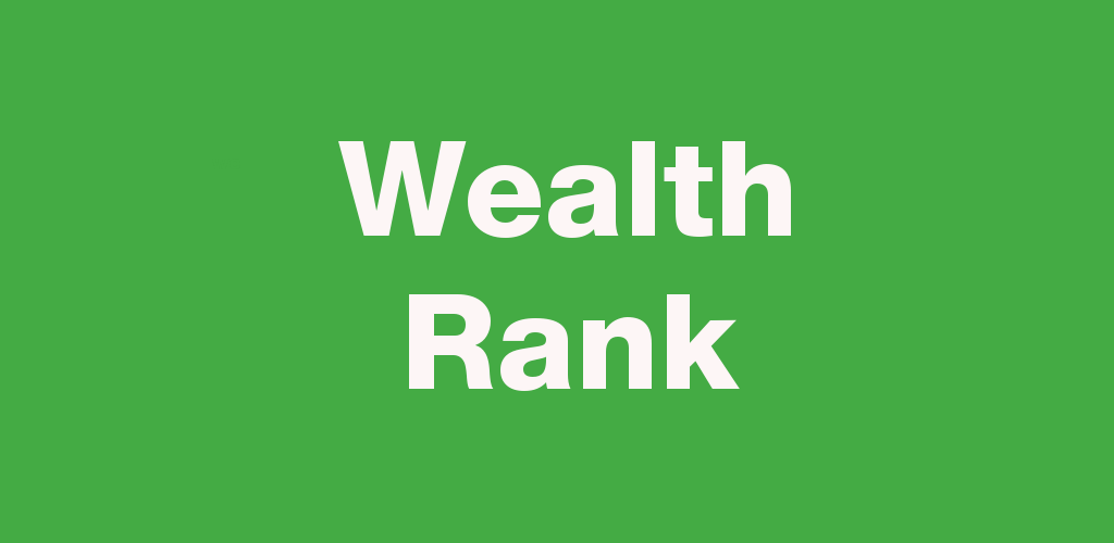 wealth rank - Ilustrasi 3