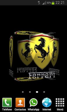 フェラーリライブ壁紙 Androidアプリ Applion