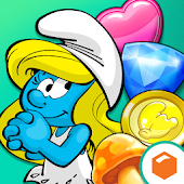 Smurfette's Magic Match
