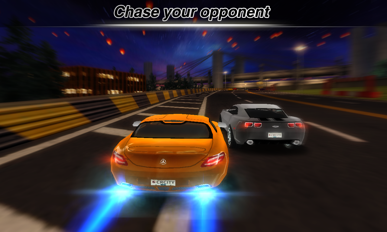 City Racing 3D - screenshot