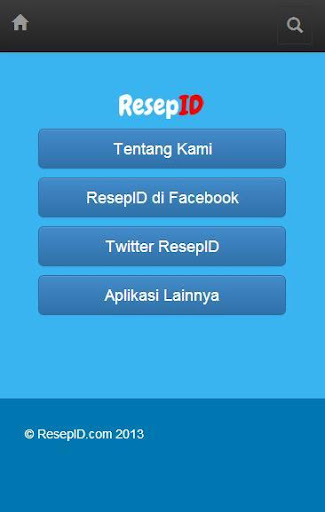 ResepID - Resep Masakan