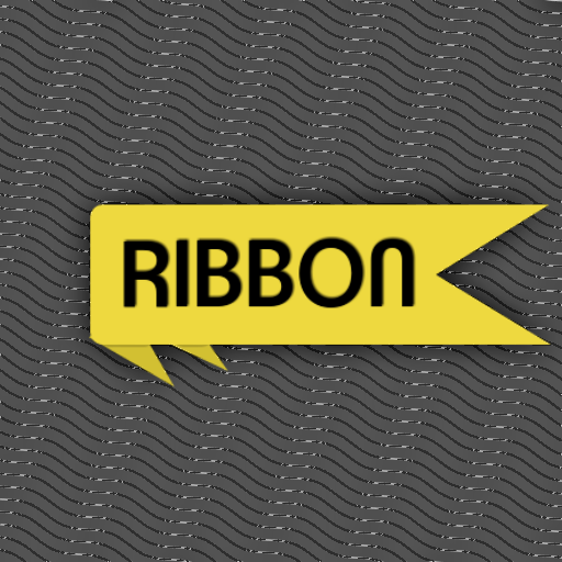 Ribbon UCCW skin LOGO-APP點子