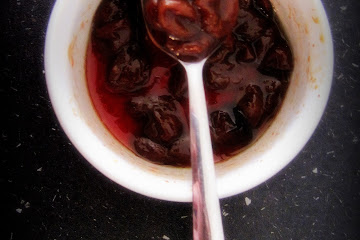 Roasted Grape Preserve