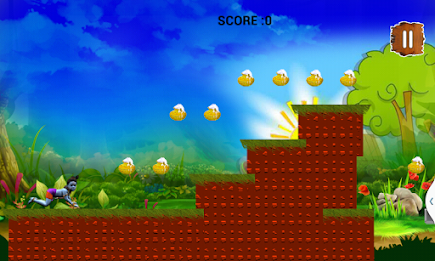 krishna run forehead handi poster 7