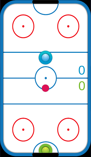 【免費體育競技App】Air Hockey Classic-APP點子