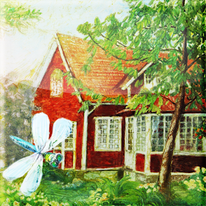 The Country House logo