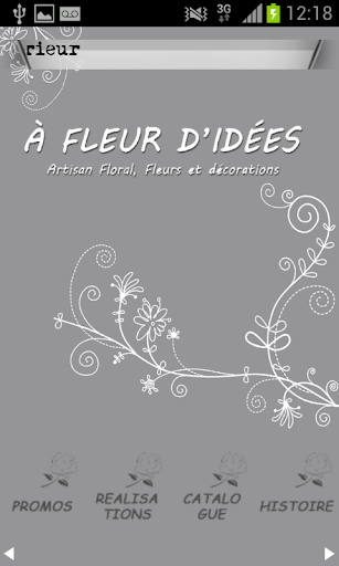 A fleur d'idées