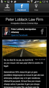Free Peter Loblack Law Firm APK