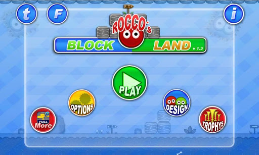 【免費休閒App】Rocco´s Block Land-APP點子