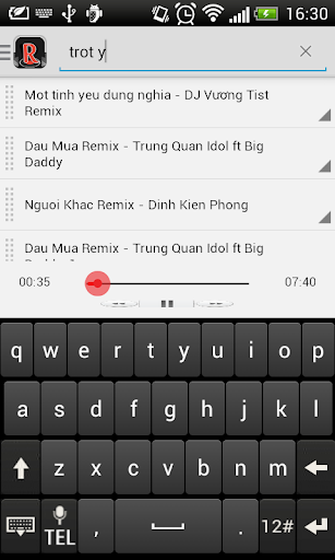 【免費音樂App】Remix Viet - Remix Viet-APP點子