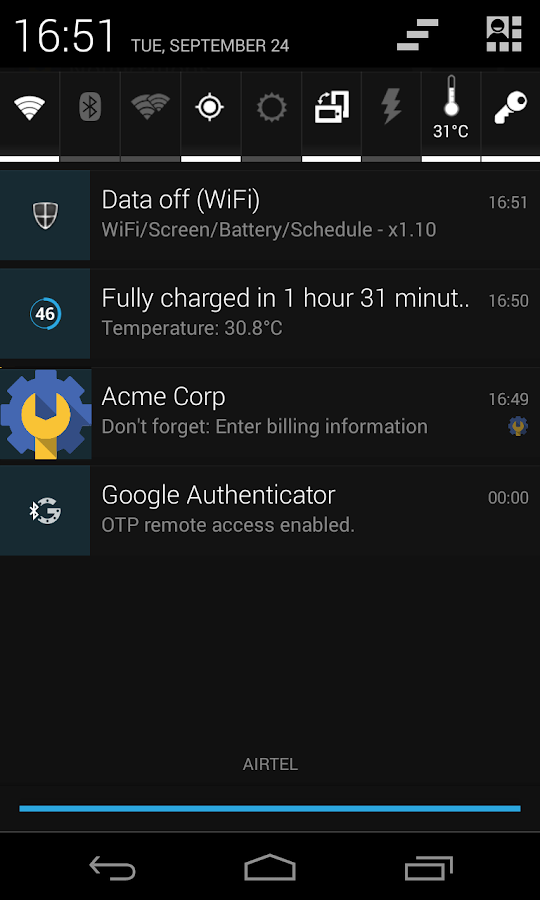Google Admin Aplicaciones de Android en Google Play