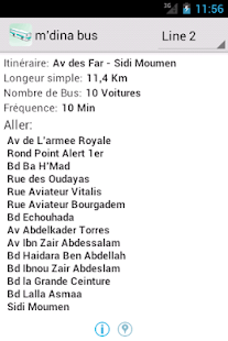 How to download Mdina Bus (Casablanca) 1.1 apk for laptop