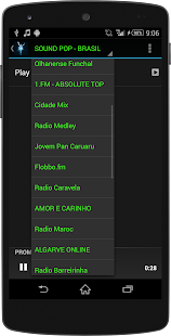 Dance Pop Radio Screenshots 18