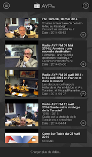 Ayp FM Screenshots 2