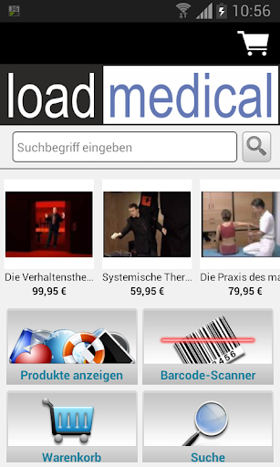 【免費購物App】loadmedical-APP點子