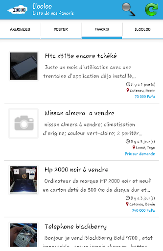 【免費社交App】ilooloo Annonces Afrique-APP點子