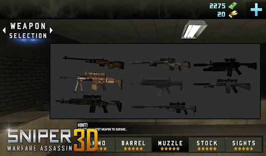 Sniper Warfare Assassin 3D Screenshots 13