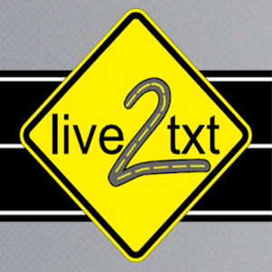 Live2Txt - Live 2 Text logo