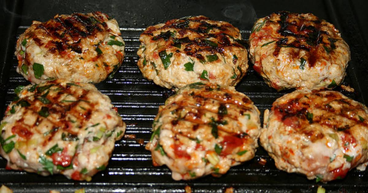 10 Best Sausage Meat Burgers Recipes