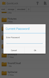 QuickLock - File Locker Free poster 4