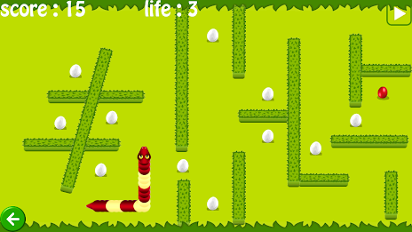 Power Snake poster 3