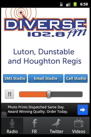 Diverse 102.8 FM