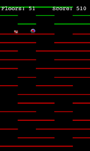 Ball Fall Screenshots 1