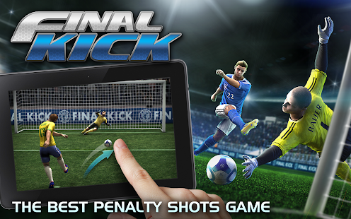 Final Kick 3.02 APK Free Download