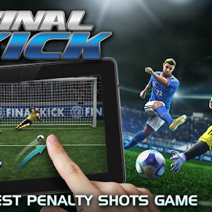 Final Kick 3.02 APK Free Download