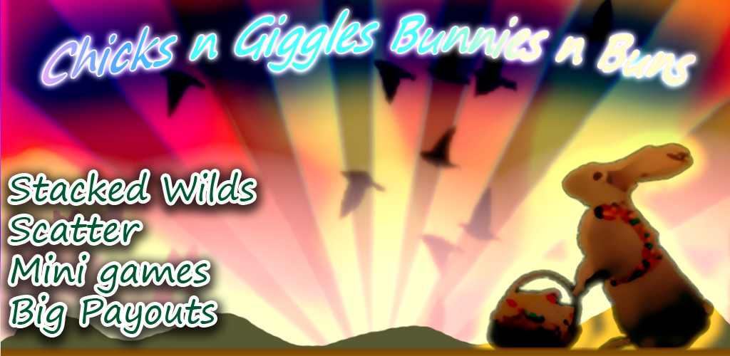 Money bunny slot game