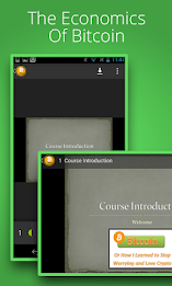 Beginners Bitcoin Course poster 2