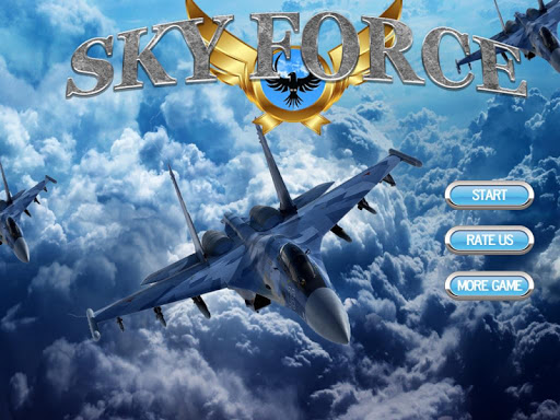 【免費模擬App】Sky Force 2014-APP點子