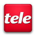tele – das Fernsehprogramm logo