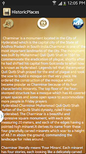 Hyderabad Historical Places