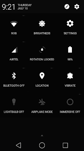 Veu - PA/CM11 Theme apk cracked download - screenshot thumbnail