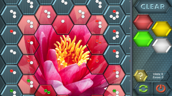 Free HexLogic - Flowers APK for Android