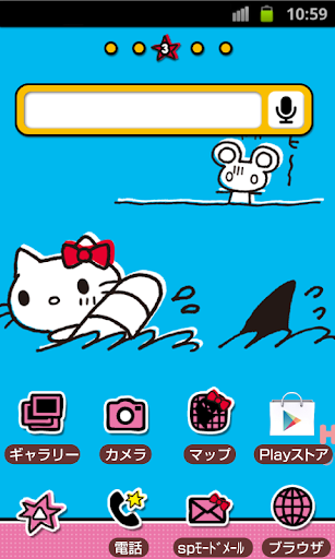 HELLO KITTY Theme104