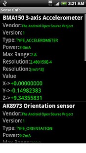 How to install SensorInfo patch 1.4 apk for pc