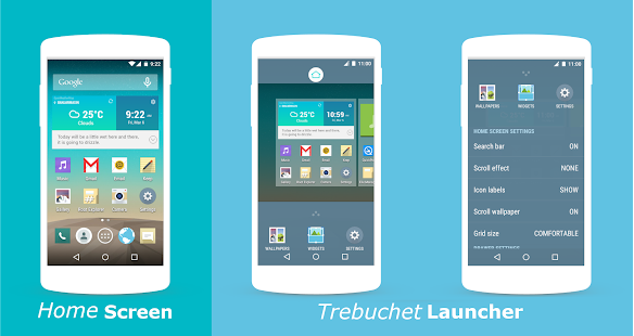 Material LGUI CM12/12.1 - screenshot thumbnail
