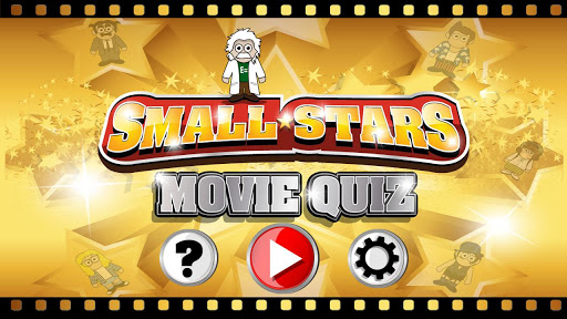 Small Stars Movie Quiz